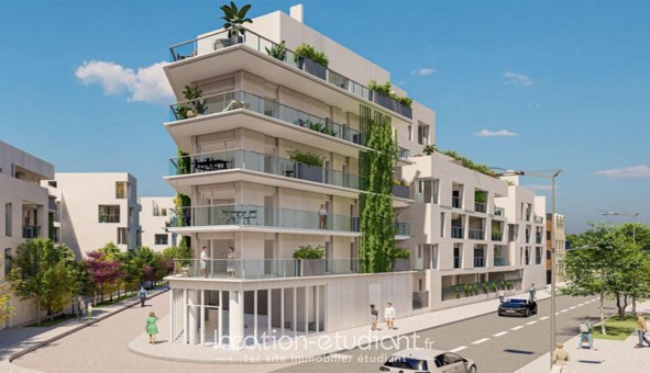 Logement tudiant T2 à Reims (51100)