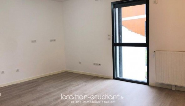 Logement tudiant T2 à Reims (51100)