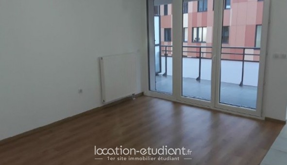 Logement tudiant T2 à Reims (51100)