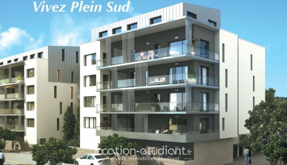 Logement tudiant T2 à Reims (51100)