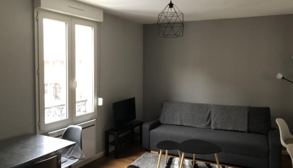Logement tudiant Location T2 Vide Reims (51100)