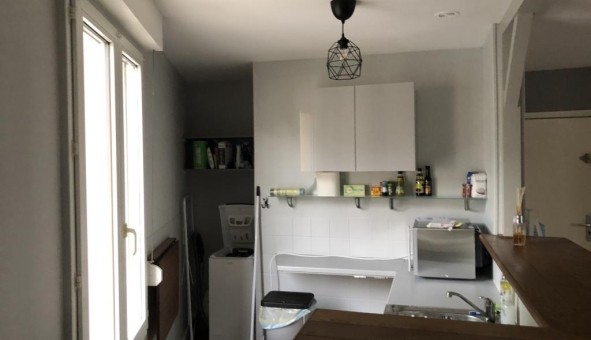 Logement tudiant T2 à Reims (51100)