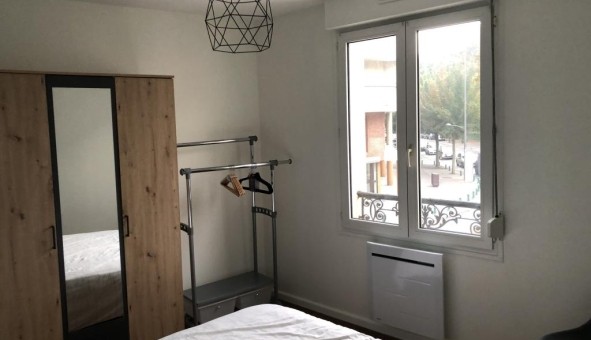 Logement tudiant T2 à Reims (51100)