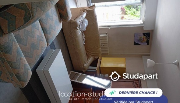 Logement tudiant T2 à Reims (51100)