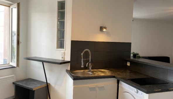 Logement tudiant T2 à Reims (51100)