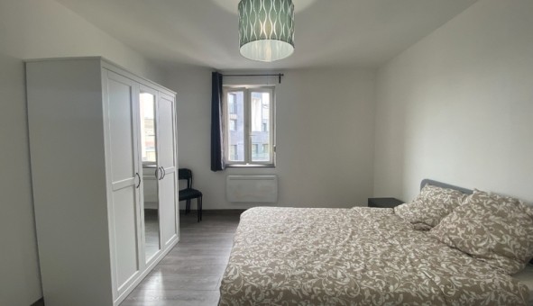 Logement tudiant T2 à Reims (51100)