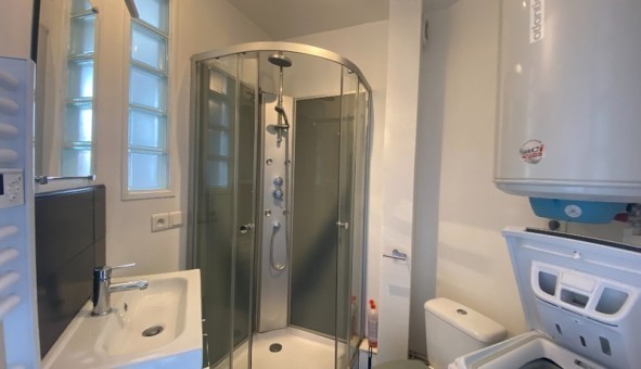Logement tudiant T2 à Reims (51100)