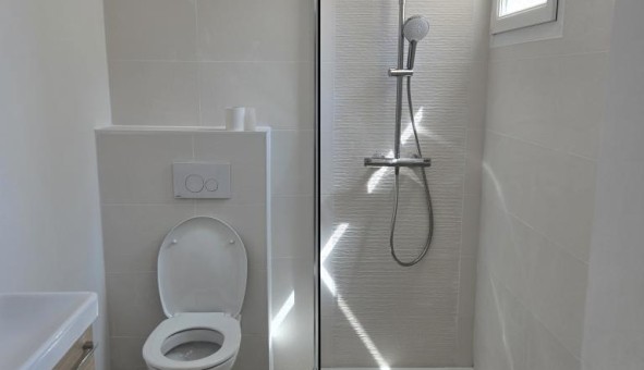 Logement tudiant T2 à Reims (51100)