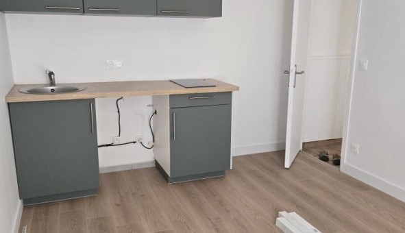 Logement tudiant T2 à Reims (51100)