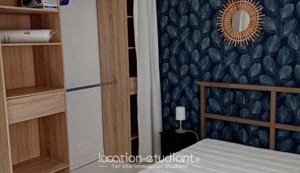 Logement tudiant Location T2 Meublé Reims (51100)
