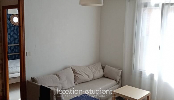 Logement tudiant T2 à Reims (51100)