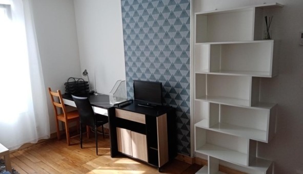 Logement tudiant T2 à Reims (51100)
