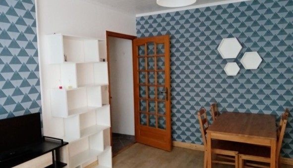 Logement tudiant T2 à Reims (51100)