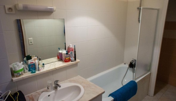 Logement tudiant T2 à Reims (51100)
