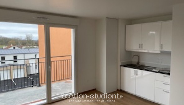 Logement tudiant T2 à Reims (51100)