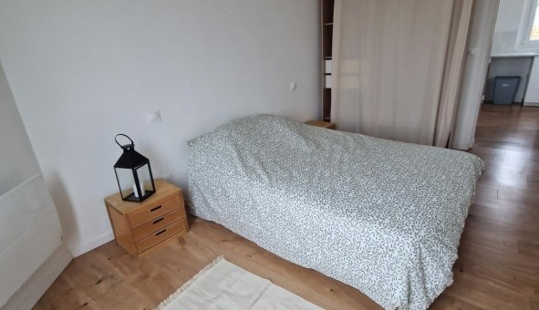 Logement tudiant T2 à Reims (51100)