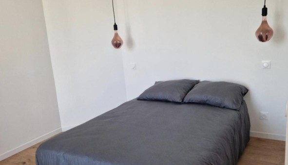 Logement tudiant T2 à Reims (51100)