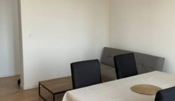 Logement tudiant T2 à Reims (51100)