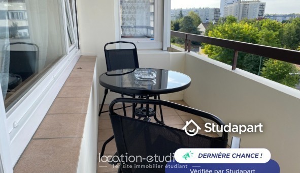 Logement tudiant T2 à Reims (51100)