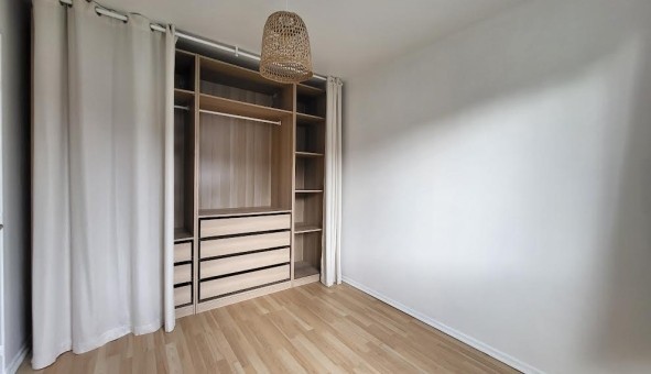 Logement tudiant T2 à Reims (51100)