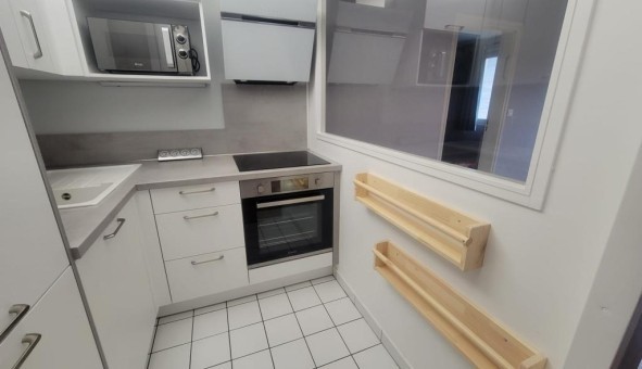 Logement tudiant T2 à Reims (51100)