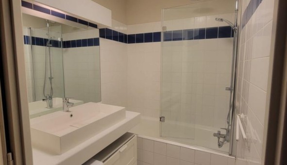 Logement tudiant T2 à Reims (51100)