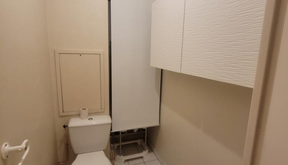 Logement tudiant T2 à Reims (51100)