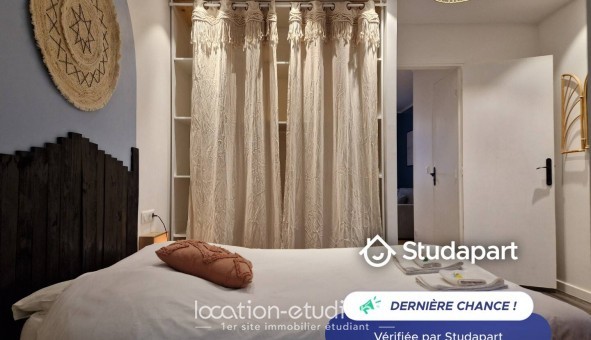 Logement tudiant T2 à Reims (51100)