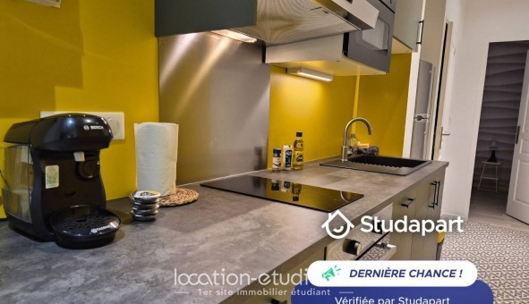 Logement tudiant T2 à Reims (51100)