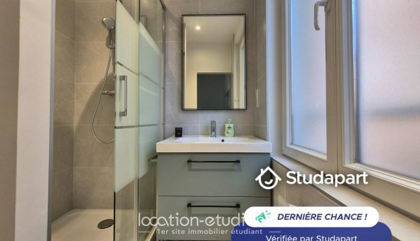 Logement tudiant T2 à Reims (51100)