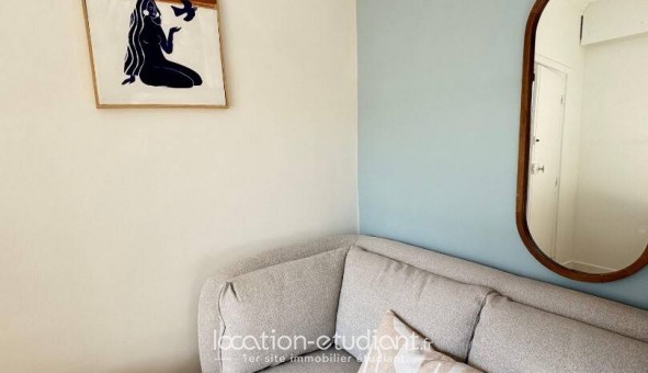 Logement tudiant T2 à Reims (51100)