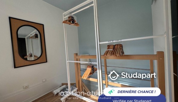 Logement tudiant T2 à Reims (51100)