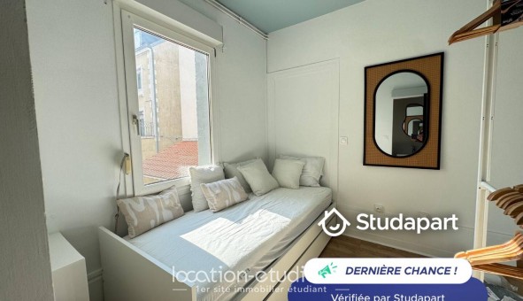 Logement tudiant T2 à Reims (51100)