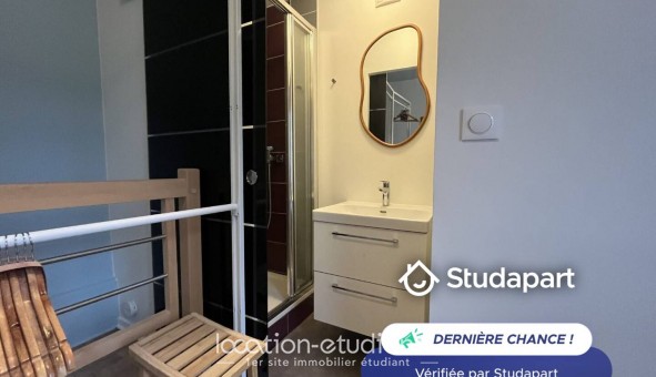 Logement tudiant T2 à Reims (51100)