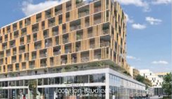 Logement tudiant T2 à Reims (51100)