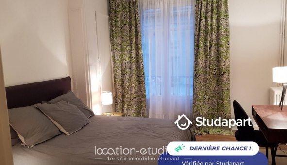 Logement tudiant T2 à Reims (51100)
