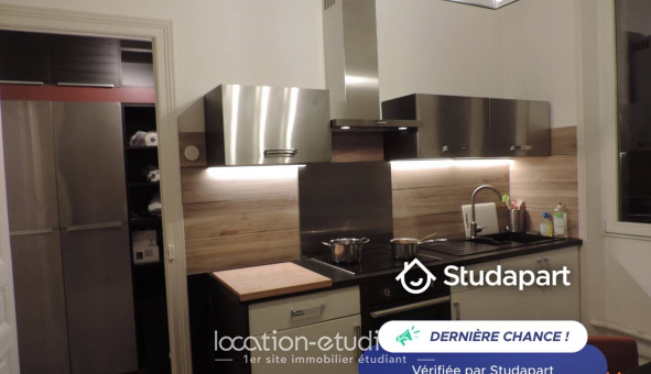 Logement tudiant T2 à Reims (51100)