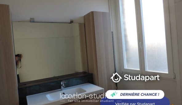 Logement tudiant T2 à Reims (51100)