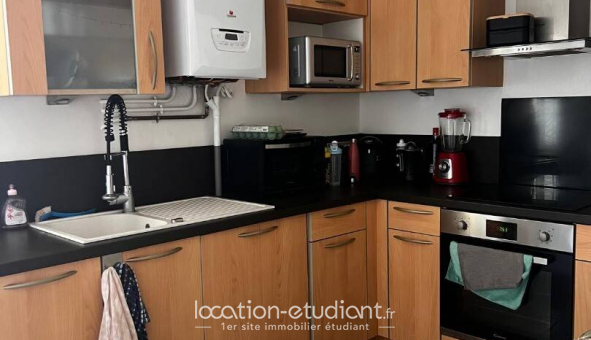 Logement tudiant T2 à Reims (51100)