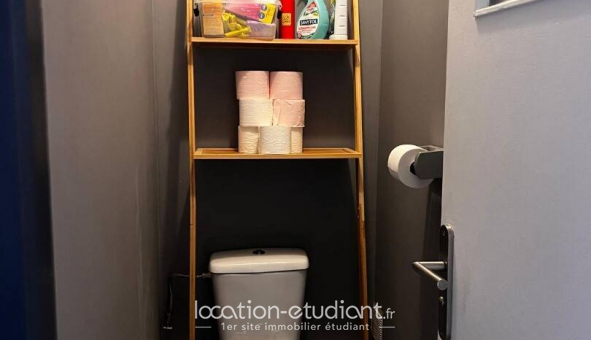 Logement tudiant T2 à Reims (51100)