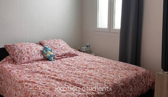 Logement tudiant T2 à Reims (51100)