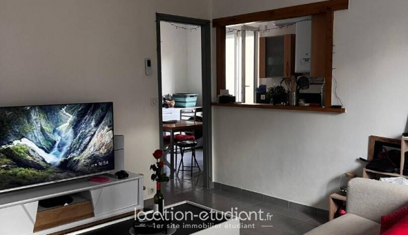 Logement tudiant T2 à Reims (51100)