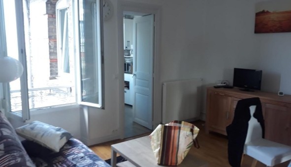 Logement �tudiant T2 &agrave; Reims (51100)