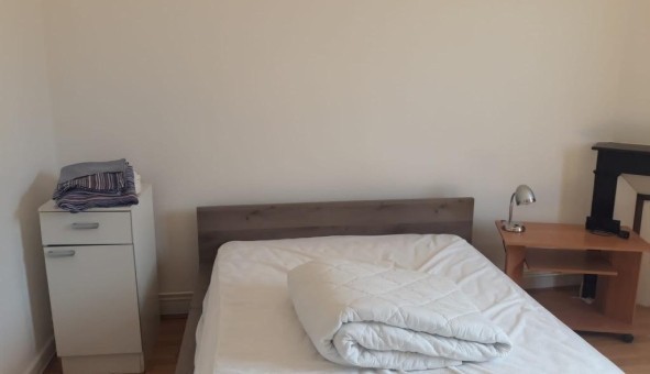 Logement �tudiant T2 &agrave; Reims (51100)