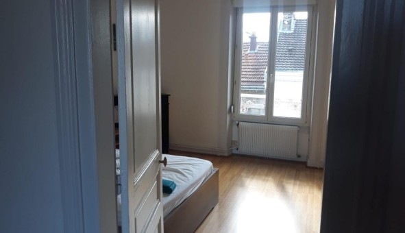 Logement �tudiant T2 &agrave; Reims (51100)