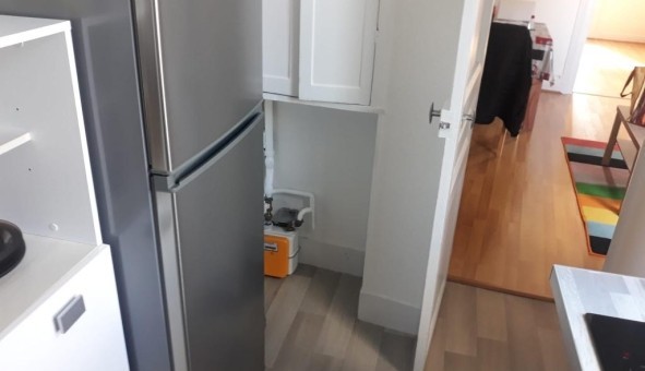 Logement �tudiant T2 &agrave; Reims (51100)