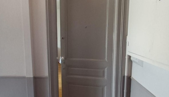 Logement �tudiant T2 &agrave; Reims (51100)
