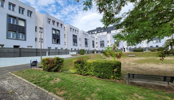 Logement tudiant Location T2 Vide Reims (51100)