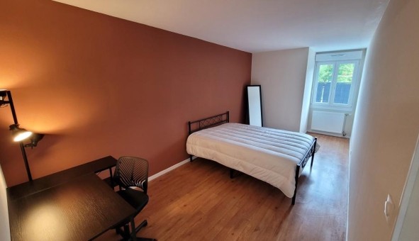 Logement tudiant T2 à Reims (51100)