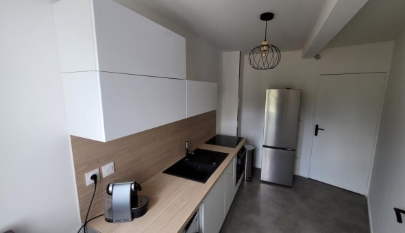 Logement tudiant T2 à Reims (51100)